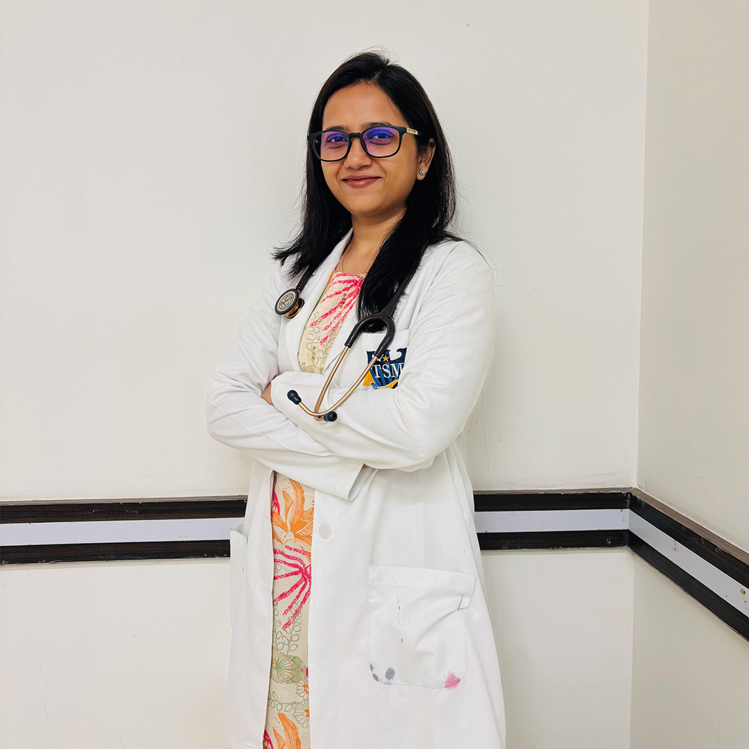 Dr. Shubhanjali Gopal