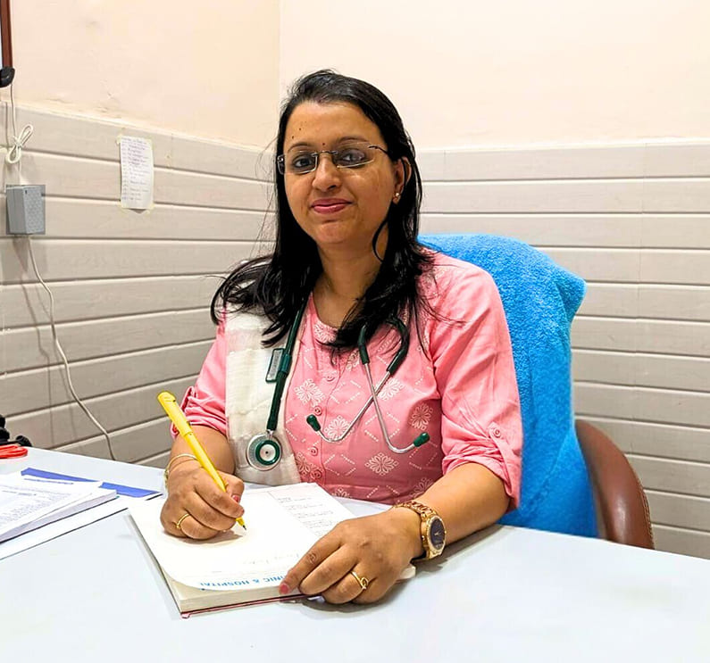 Dr. Noopur Anand