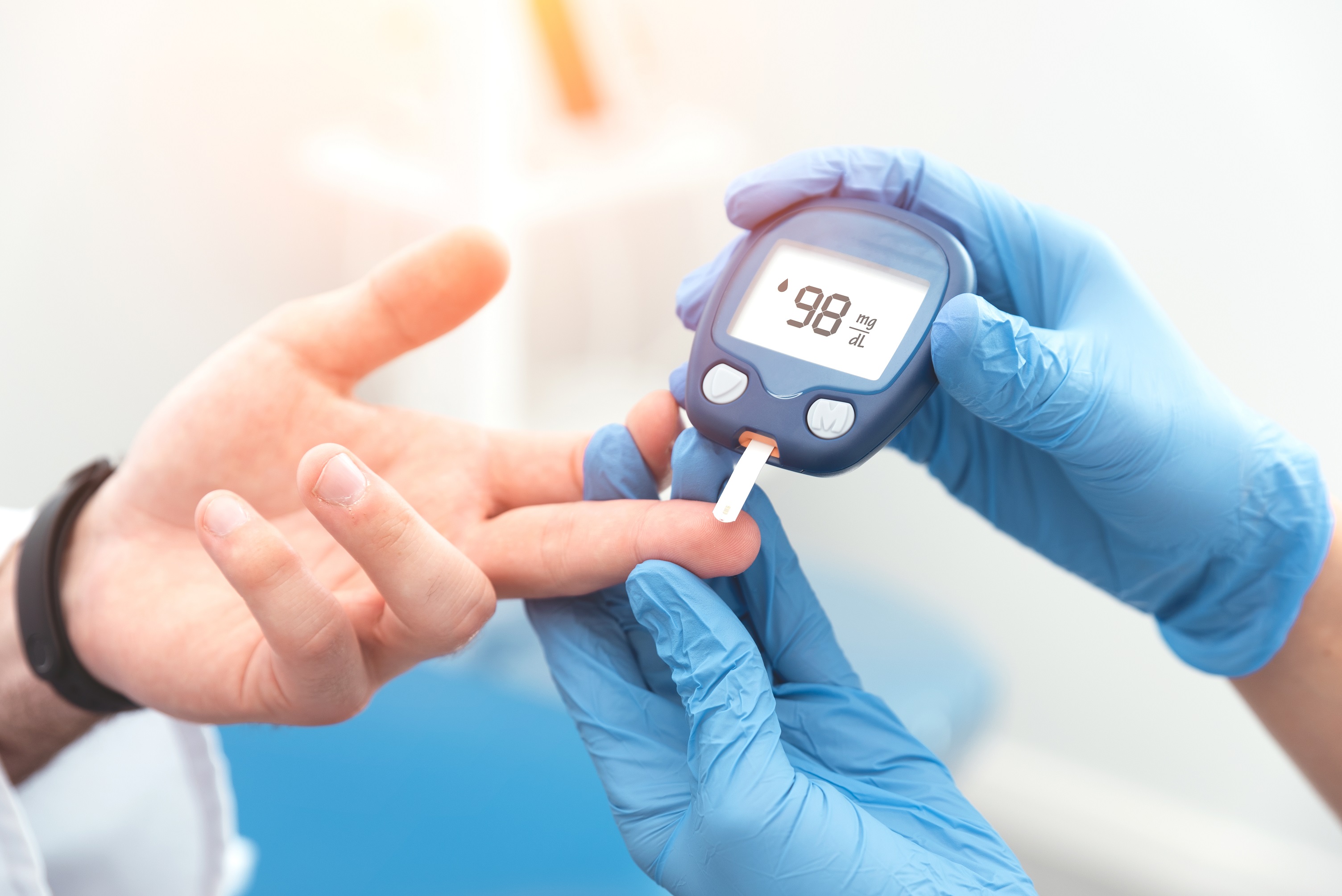 Diabetology