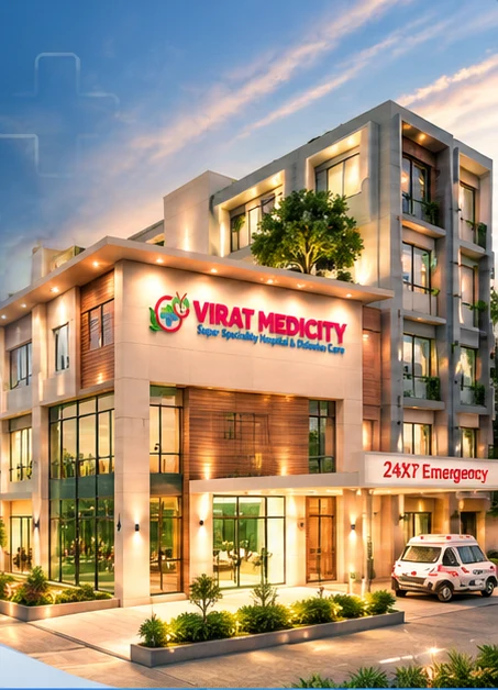 Virat Medicity Hospital